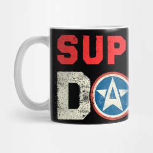 Super dad Mug